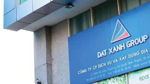 Dragon Capital giảm sở hữu Tại Đất Xanh Group