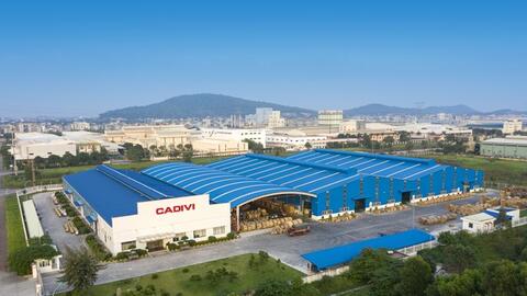 CADIVI muốn hủy niêm yết 57,5 triệu cổ phiếu trên HOSE