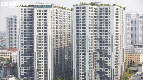 Chung cư tăng giá cao bất thường, Bộ Xây dựng đề nghị Hà Nội vào cuộc