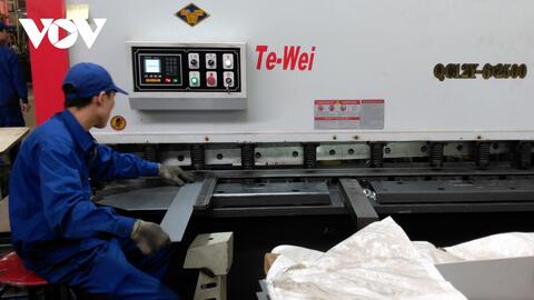 Thép nhập khẩu tăng nhanh, cần ứng phó để thị trường phát triển lành mạnh