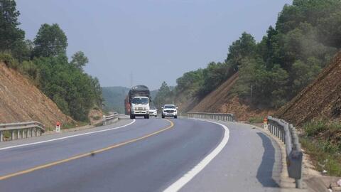 Quảng Trị kiến nghị đưa xe cỡ lớn về lại cao tốc