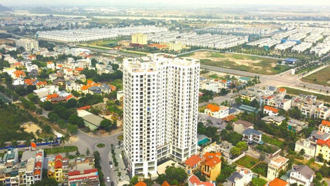 Sắp sáp nhập vào thành phố Thanh Hóa, huyện Đông Sơn có thêm đại đô thị gần 5.000 tỷ đồng, rộng 50ha