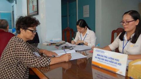 Chính sách mới về lương hưu có lợi cho người lao động