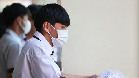 Điểm chuẩn lớp 10 năm 2024 TPHCM CHÍNH THỨC, ngôi trường "quen mặt" giữ vị trí top 1