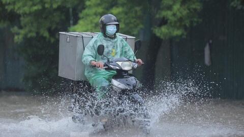 Vùng núi Bắc Bộ tiếp tục mưa lớn dài ngày