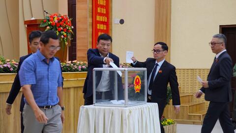 Lâm Đồng có tân Chủ tịch UBND, Chủ tịch HĐND tỉnh