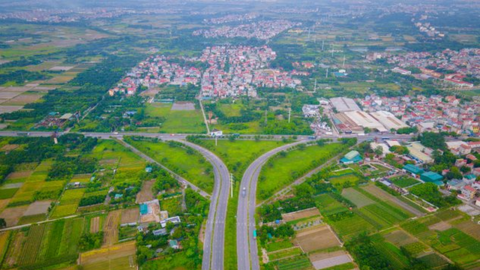 Chỉ duy nhất Taseco Land (TAL) đăng ký làm khu đô thị 3.200 tỷ đồng tại Mê Linh (Hà Nội)