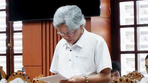 Chủ tịch UBND tỉnh Quảng Nam yêu cầu xử lý trách nhiệm Giám đốc Bệnh viện Y học cổ truyền