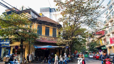 Bắc Bộ ngày nắng, có nơi trên 30 độ C