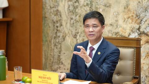 Phổ biến Luật Công đoàn, Luật Bảo hiểm xã hội 2024 tới cán bộ Công đoàn Dầu khí