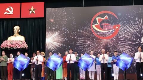 TP Hồ Chí Minh phấn đấu thắng lợi 5 nhiệm vụ, 28 chỉ tiêu