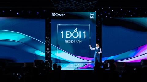 Mở bán mẫu điều hòa tiết kiệm điện nhất, thương hiệu Thái Lan này còn tung chiến lược chưa từng có tại VN cho hè 2025