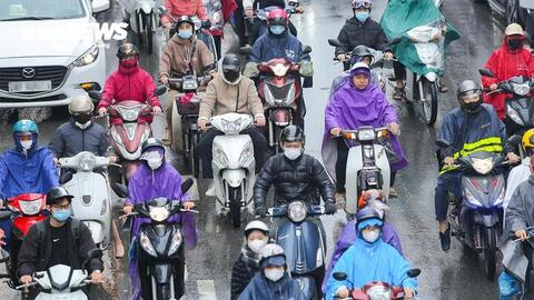 Dự báo thời tiết 10 ngày: Miền Bắc ngày nắng đêm lạnh, cuối tháng chuyển mưa rét