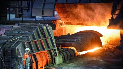 Chi phí năng lượng cản trở tham vọng ‘thép xanh’