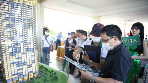 Soi “của để dành” doanh nghiệp bất động sản sau nửa đầu năm