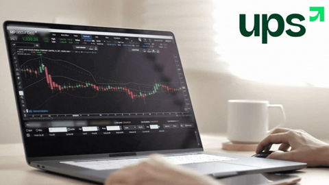 Chứng khoán UP bất ngờ hoãn đợt huy động trái phiếu 300 tỷ đồng