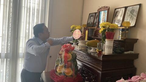 Bộ Tài chính gặp mặt, tri ân cán bộ hưu trí phía Nam