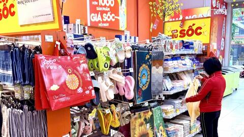 Theo dõi cung – cầu, giá cả thị trường dịp Tết Bính Ngọ 2026 trên cả nước