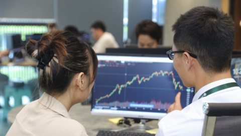 VN-Index đứng trước bài test dòng tiền quanh vùng đỉnh