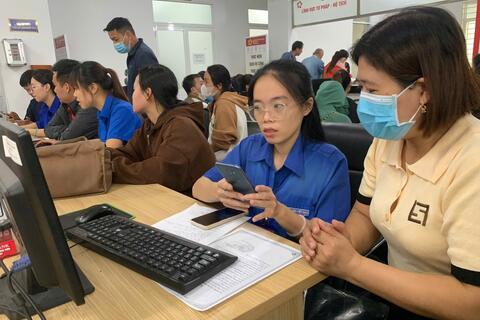 Phường ở Đà Nẵng gia tăng thủ tục đất đai, cán bộ chạy đua từng phút