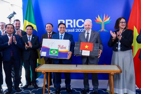 Brazil sẵn sàng nhập khẩu nhiều hơn thủy hải sản, gạo của Việt Nam