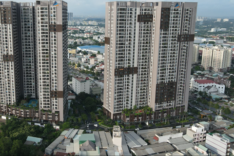 Bất động sản Hà An chuyển giao đầy đủ kinh phí bảo trì chung cư Opal Boulevard