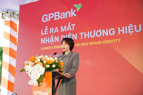 GPBank đổi tên, ra mắt thương hiệu mới và nền tảng số GP.DigiPlus