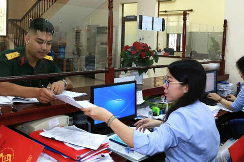 Phân cấp nguồn thu, nhiệm vụ ngân sách thực thi chính quyền 2 cấp