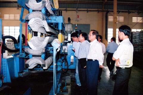 Ngành nhựa Việt Nam chủ động định hình lại mô hình phát triển theo hướng kinh tế xanh