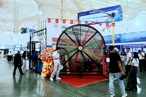 Hơn 200 doanh nghiệp trong và ngoài nước tham gia Triển lãm Quốc tế VIETBUILD HÀ NỘI 2025