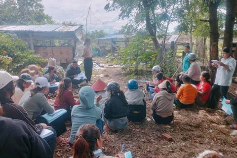 Buôn Đôn chú trọng đào tạo nghề, giải quyết việc làm cho lao động nông thôn