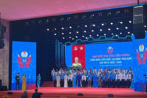 Những mô hình công đoàn tiêu biểu ở Điện Biên và Lai Châu