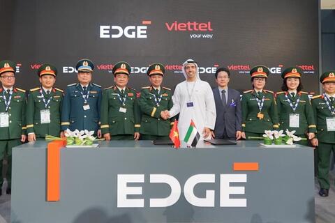 Viettel ký kết hợp tác quốc phòng công nghệ cao tại UAE