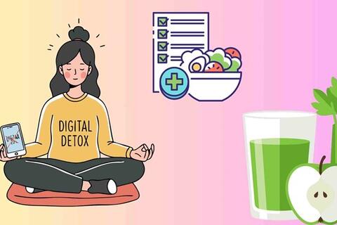 Thải độc cơ thể ngày đông đơn giản với những loại nước quen thuộc