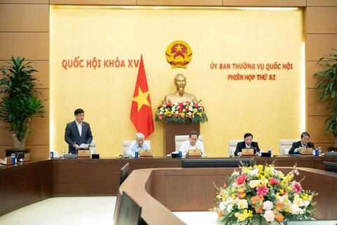 Thống nhất đổi tên Luật Phá sản, đề xuất Ngân sách tạm ứng chi phí cho doanh nghiệp mất khả năng chi trả