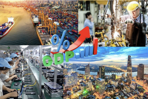 Doanh nghiệp nhà nước đóng vai trò dẫn dắt trong các lĩnh vực then chốt, chiến lược