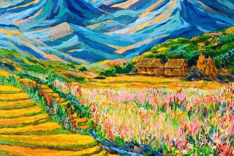 "Chào Xuân Bính Ngọ 2026" - Lát cắt sinh động của tình yêu Tết Việt