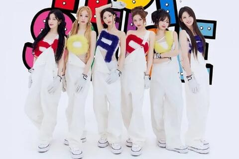 Baby Monster giành giải Nhóm nhạc nữ xuất sắc nhất