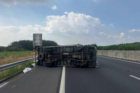 Cảnh báo nguy cơ nổ lốp trên cao tốc từ TPHCM đi Khánh Hòa