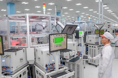 Phát triển các động lực mới - nền tảng tăng trưởng 2 con số