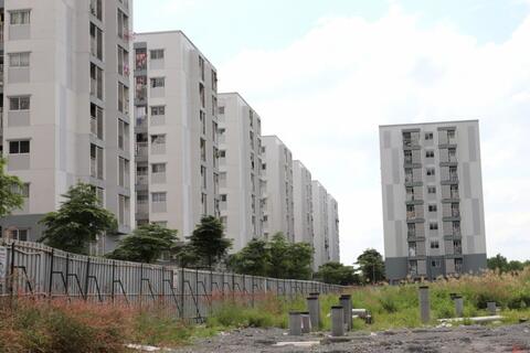 Khung giá thuê nhà ở công vụ mới cho cán bộ, công chức, viên chức tại TP. Hồ Chí Minh