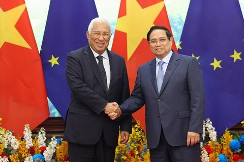 Thủ tướng Chính phủ đề nghị EU sớm thanh tra, nhanh chóng gỡ bỏ "thẻ vàng"