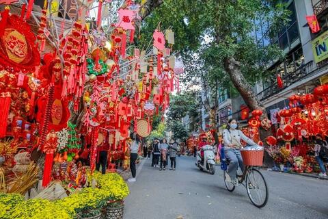 Triển khai thực hiện nhiệm vụ phục vụ Nhân dân đón Tết Nguyên đán Bính Ngọ năm 2026