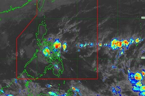Dự báo bão duy nhất có thể xuất hiện gần Biển Đông trong tháng 2
