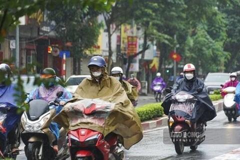 Dự báo miền Bắc sắp đón đợt không khí lạnh mới trước Tết Nguyên đán