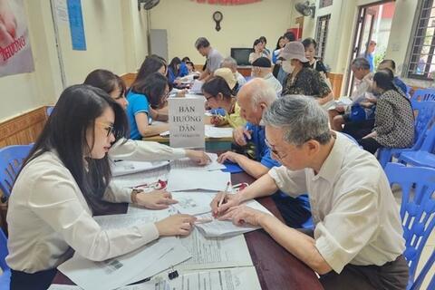 Lương hưu của người lao động nếu doanh nghiệp nợ BHXH