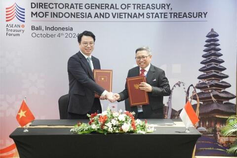 Kho bạc Nhà nước tích cực hội nhập quốc tế trong giai đoạn mới