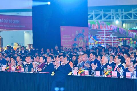 Hội chợ Mùa Xuân 2026 là “tiếng trống khai hội” cho vận hội mới của đất nước