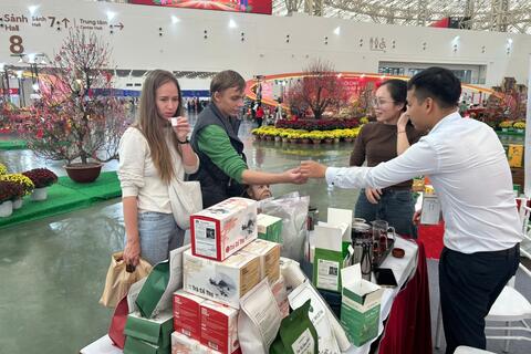 Hội chợ Mùa Xuân 2026: Mở rộng không gian kết nối thương mại quốc tế