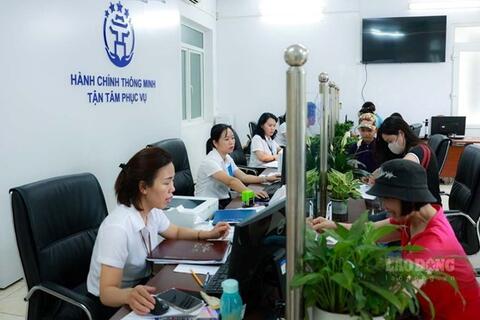 Từ năm 2026, UBND cấp xã tổ chức phòng chuyên môn theo quy định mới